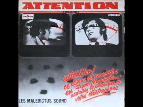 Les Maledictus Sound - Radio Pirat Program