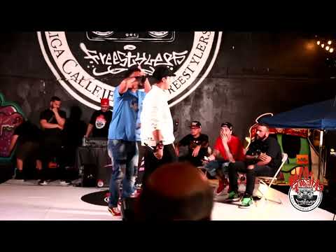 Zaylax vs Sadik - (8vos de final) LGPR Season 4 / Ep 1