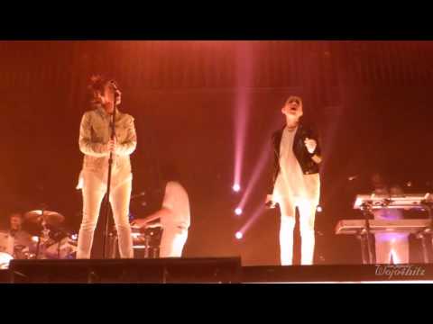 12/23 Tegan & Sara - Living Room (Remix) @ The Tabernacle, Atlanta, GA 11/11/16