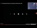 Tarzan Trailer 1999