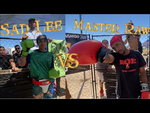 Sad Lee vs Master Raw | SBWC20 The SmokeRanch