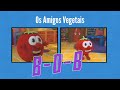 Os Vegetais B O B Música Desenho Animado Infantil Em Português