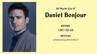 Daniel Bonjour Movies list Daniel Bonjour| Filmography of Daniel Bonjour