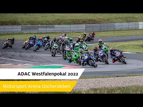 IDM: ADAC Westfalenpokal 2022 Oschersleben