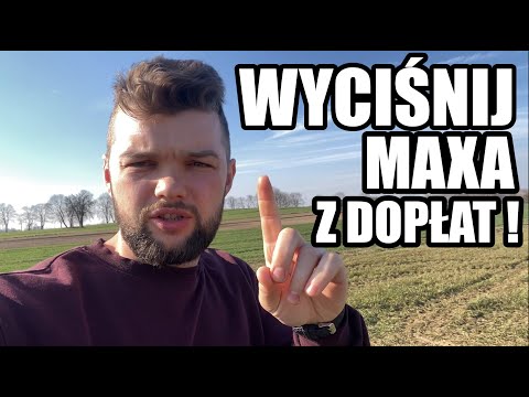 WYCIŚNIJ UNIĘ JAK CYTRYNĘ - DOPŁATY 2025 - ZMIANY