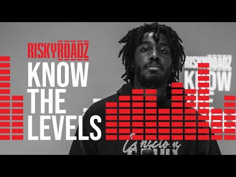 Know The Levels: Shocka