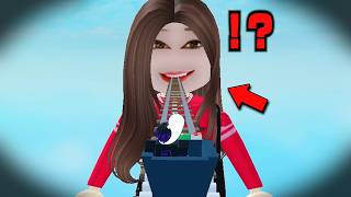 このゲームを進めると恐ろしい場所に飛ばされます...【ロブロックス】【Cert Rayd tu Jiafei】【ASMR tower sounds】【ほしかげホテル】