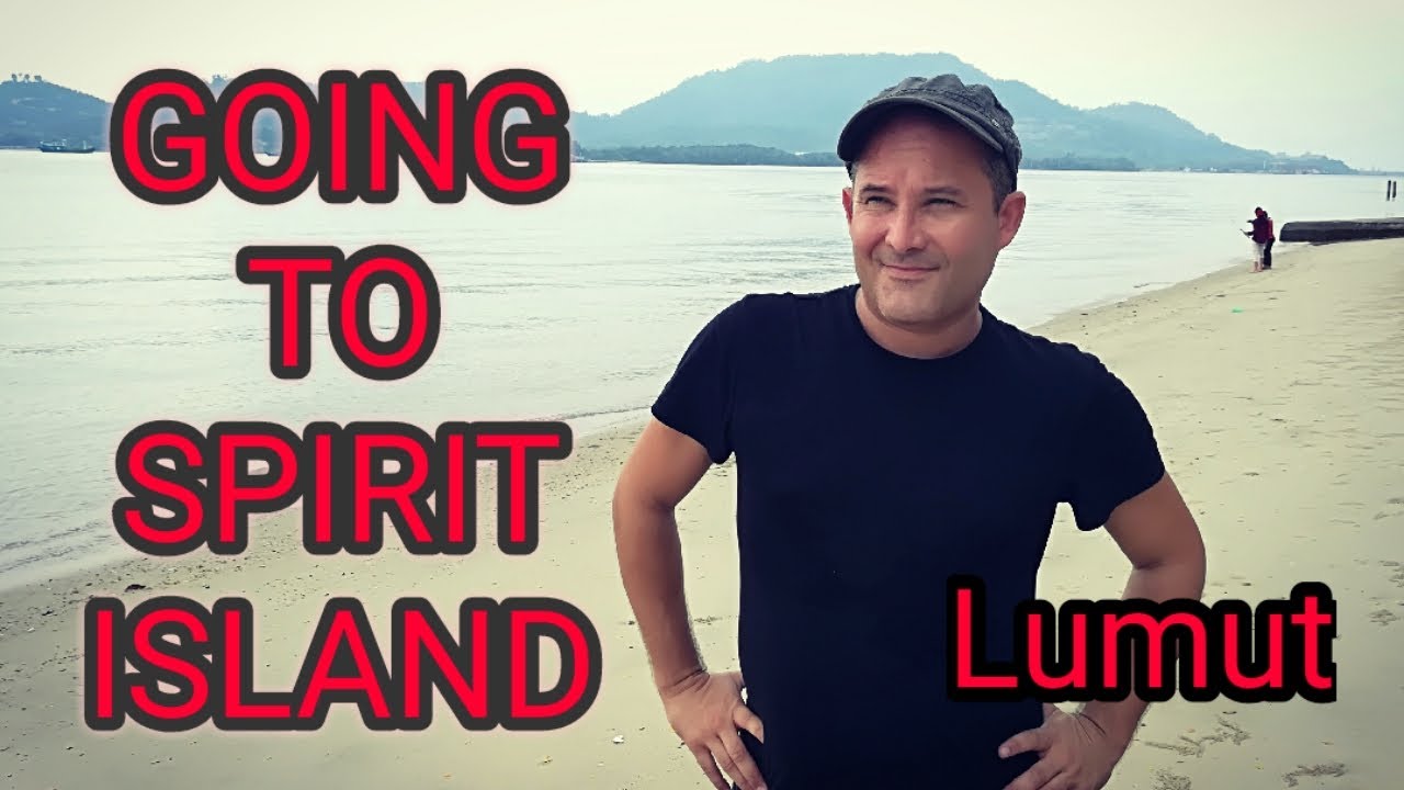 LUMUT - THE GATEWAY TO PULAU PANGKOR / SPIRIT ISLAND PERAK  MALAYSIA TRAVEL VLOG / RMCO LOCK DOWN