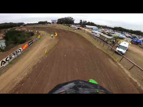 POV Lap at Gatorback MX!!