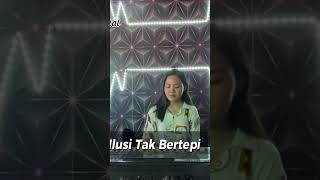 Download lagu karaoke remix palembang ILUSI TAK BERTEPI cover kdj yaya #dangdut #karaokemusic #karaoke mp3