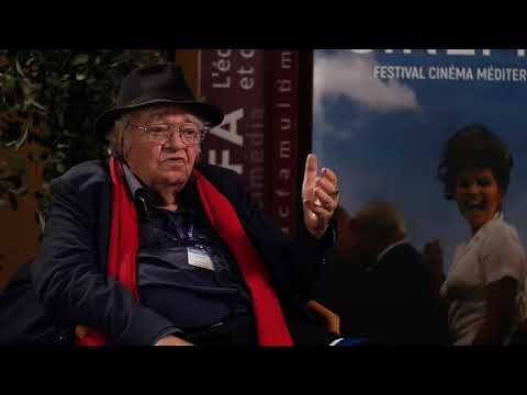 Interview Henri Talvat, Fondateur du Cinemed - Cinemed 2020