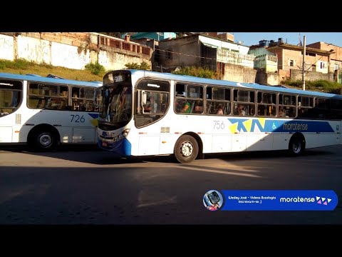 Apache VIP II e IV - Mercedes-Benz -- Moratense - Carros: 736, 756, 816 e 26.062