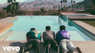 Jonas Brothers - Strangers (Audio)