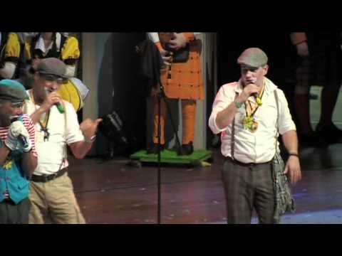 4 Amigos - Alaaf der Oecher Schäng - 2012