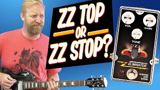 Video thumbnail for ZZ Top or ZZ Stop? - first impressions with the Missing Link Audio Germanium Eliminator by 60 Cycle Hum