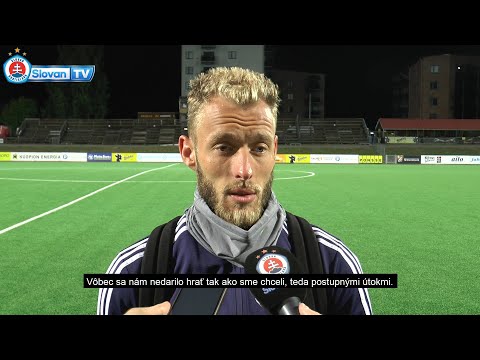 REVIEW | KuPS Kuopio - ŠK Slovan Bratislava | 1:1, 4:3pp