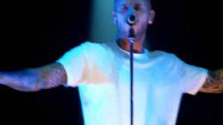 Concert Matt pokora WHY DO YOU CRY concert à Forest National le 06 décembre 2008