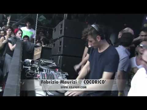 FRA909 Tv - FABRIZIO MAURIZI @ COCORICO' HALLOWEEN