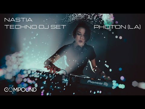 Dj Nastia - Techno DJ Set (PHOTON, LA 17.02.2024)