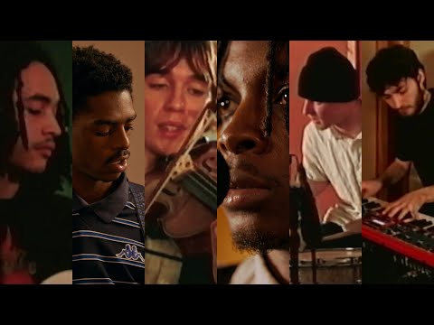 Sam Akpro live at Flesh and Bone Studios