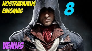 Assassin&#39;s Creed Unity: Nostradamus Enigma Riddle 8 - Venus