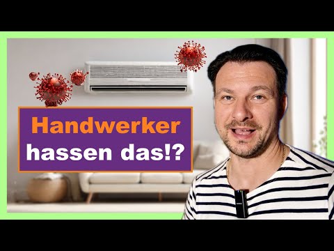 Air conditioning maintenance & disinfection - A piece of cake!