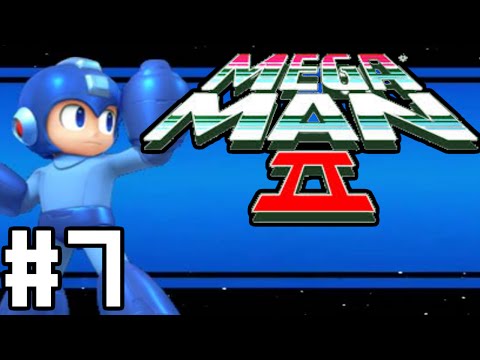 Mega Man 2 - Part 7: I GOT THIS (Death Montage)