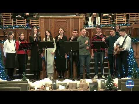 Группа "Истина" - "Astăzi e Crăciun și oamenii spun"