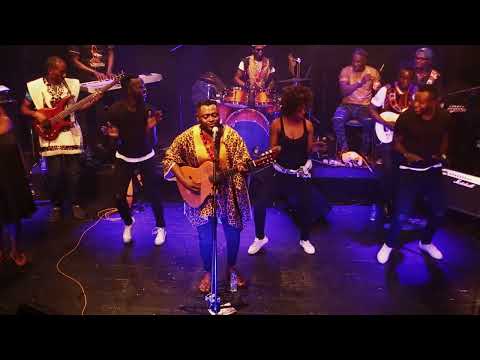 Hervé Nguebo - Nguinya Ndolo (Live Version) Multicol'or Tour