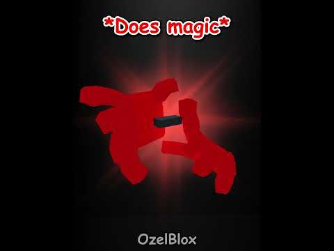 Coolkid Tries Magic #forsaken #roblox #moonanimator #animation #memes