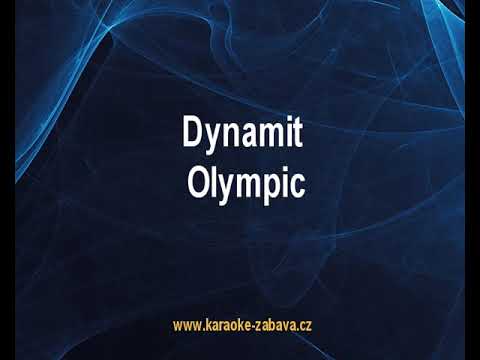Dynamit - Olympic Karaoke tip