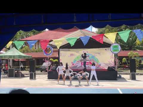 [Itzy Cover] at Jepang Korea Festival The Journey Of Victory 31 March 2019