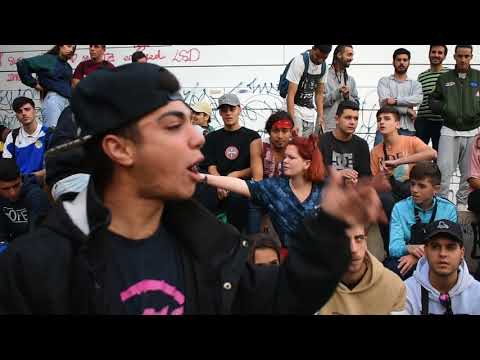 BONI vs DEKE - OCTAVOS // 1a CLAS. GAVA STREET FEST