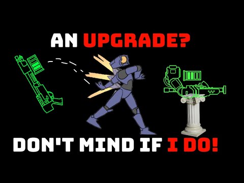 [ULTRAKILL] ...It's time to say GOODBYE to the Pump Charge Shotgun...