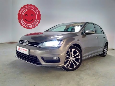Volkswagen Golf 2.0 TDi 150cv Sport by r-line - 17.800€