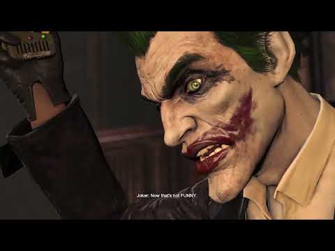 💪🦇💉 BATMAN vs MONSTER BANE CINEMATIC BATTLE | Batman Arkham Origins 4K ULTRA HD 2025