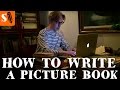 How to Write a Picture Book - Cubby the Lion Painter