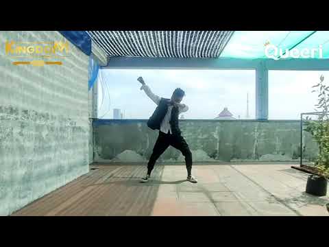 KKF2022 DCC SOLO - ALFA (Ateez - Guerrilla)