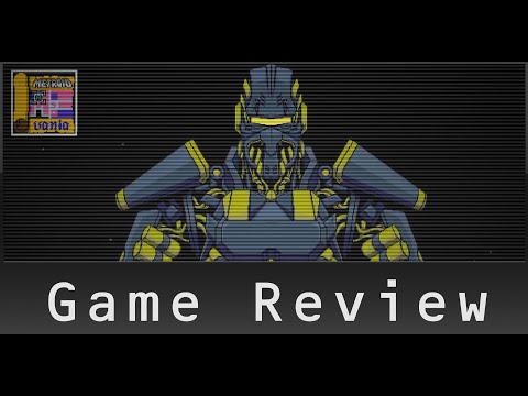 MindSeize - The Metroidvania Review