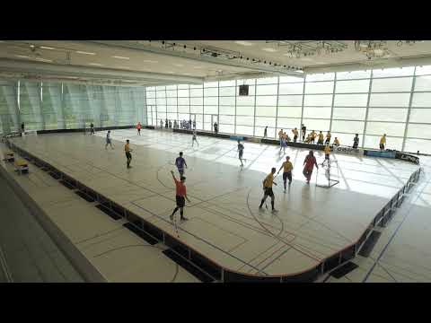 U18 Unihockey Luzern vs Uri D1