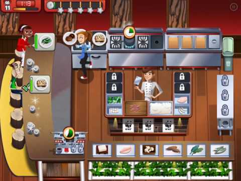 Cooking Dash 2016 - LGSP: Eats For Earth - Season 2 - Episode 7