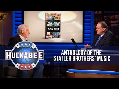 Don Reid’s Anthology Of The Statler Brothers’ Music | Jukebox | Huckabee