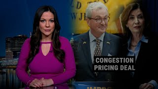 Did NJ Lose Out on Congestion Pricing Settlement?