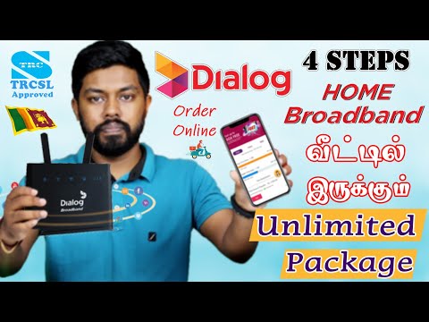 Dialog Unlimited Data Package Activation Detailed Login Instructions Loginnote