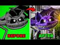 [BEFORE vs AFTER] CatNap's Cursed Rise (From Poppy Playtime 3)
