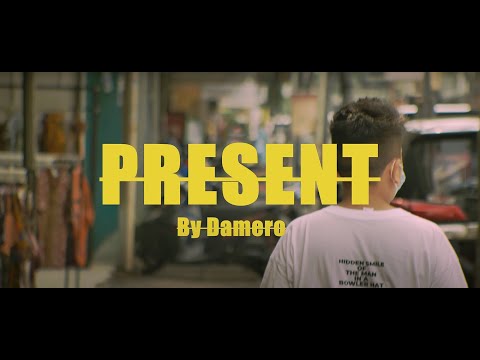 damero - PRESENT (Official Music Video) (CC)