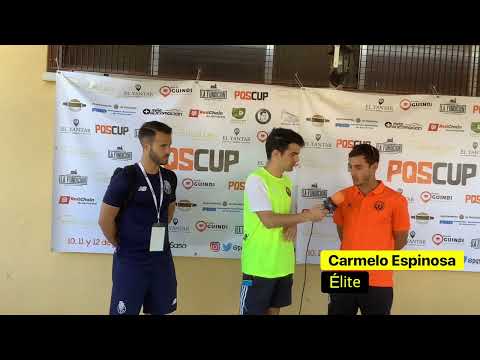 Oporto 1-1 Élite Talavera