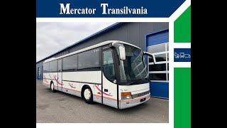 Setra S313 UL-GT 408 cp I Cutie Manuala I Retarder | Clima I 53 de loc interurban bus for sale - Image 4 | Autoline SG Setra S313 UL-GT 408 cp I Cutie Manuala I Retarder | Clima I 53 de loc interurban bus | Image 4 - Autoline