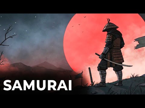 Die gesamte Geschichte der Samurai zum Einschlafen