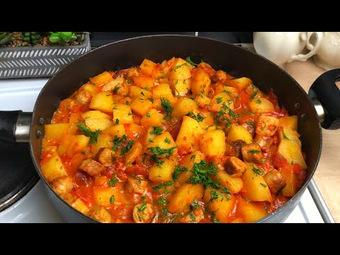 My romanian grandmother’s potato recipe 😋! Easy and delicious!